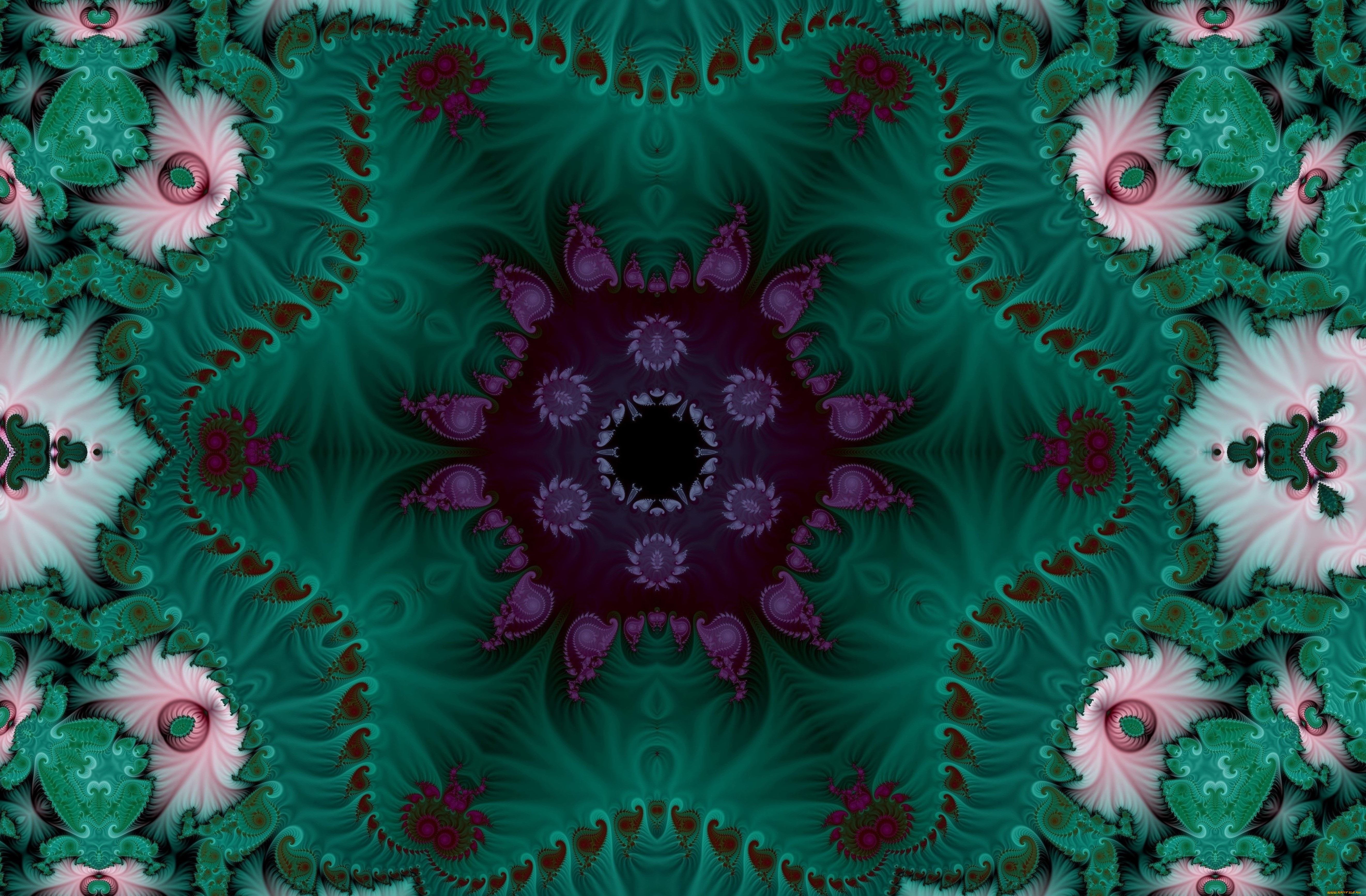 3 ,  , fractal, , , 